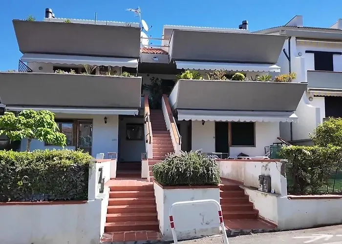 Appartamento Residenza Bella Tra Mare E Maremma